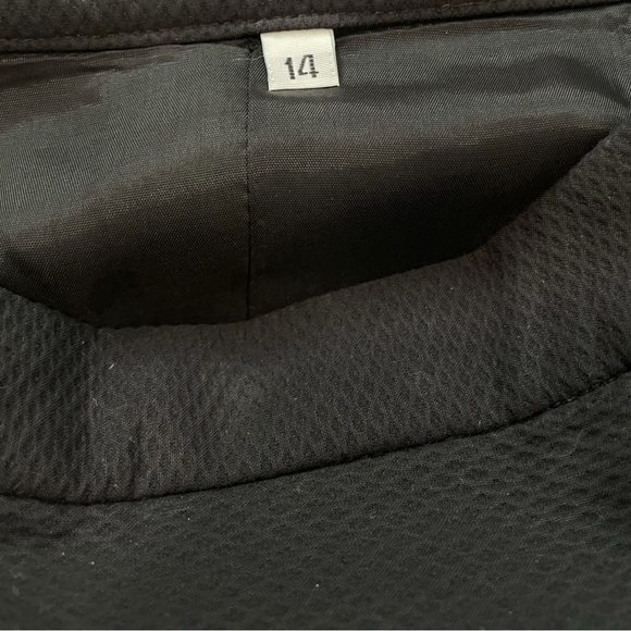 Vintage Ilie Wacs Skirt and Blazer Set 14 - Picture 4 of 15